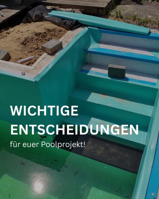 Euer Traumpool beginnt hier - wir begleiten Euch Schritt für Schritt zum perfekten Bad im Garten! 💦

#traumpool #poolbau #gartenlandschaftsbau #pooldesign #outdoor #garteninspo #potsdam #ludwigsfelde